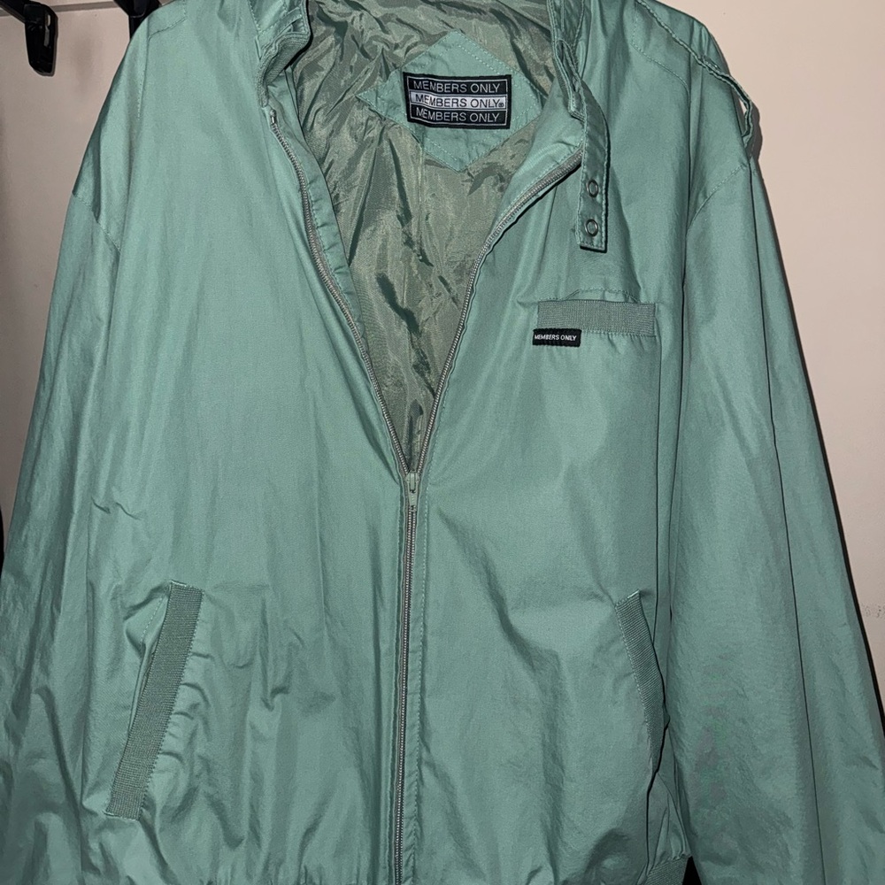 Members Only jacket